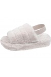 Pantufla Blanca